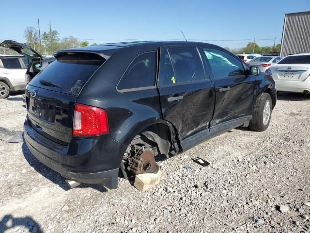 2013 Ford Edge SE