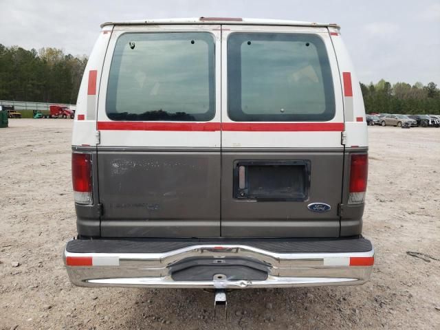 1995 Ford Econoline E350 Super Duty