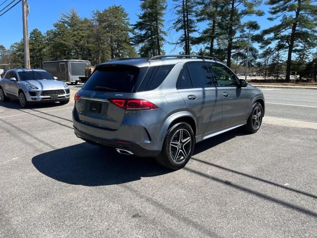 2020 Mercedes-Benz GLE 350