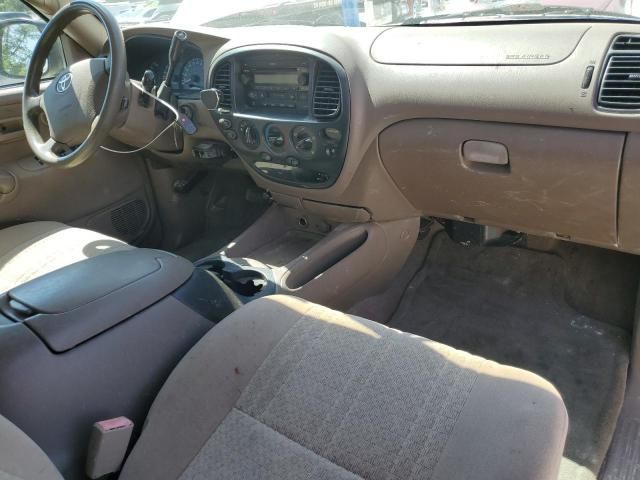 2004 Toyota Tundra Access Cab SR5