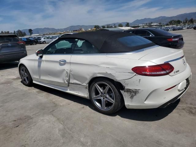 2018 Mercedes-Benz C300