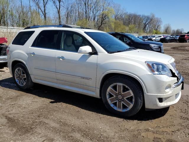 2012 GMC Acadia Denali