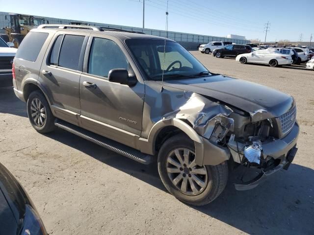 2002 Ford Explorer Limited