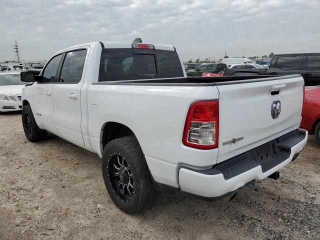 2019 Dodge RAM 1500 BIG HORN/LONE Star