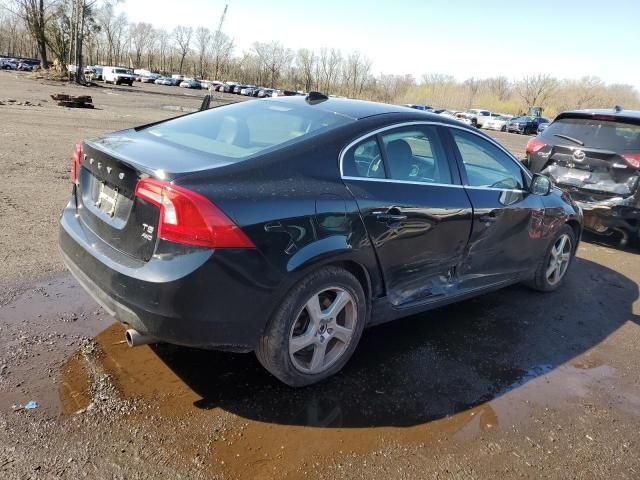 2013 Volvo S60 T5