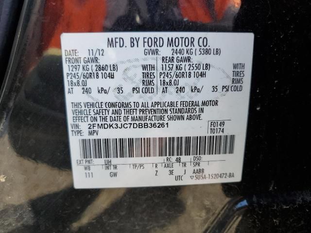 2013 Ford Edge SEL