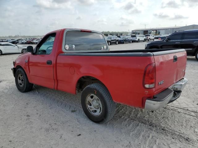 1998 Ford F150