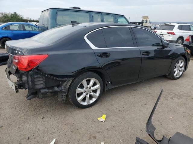 2014 Acura RLX