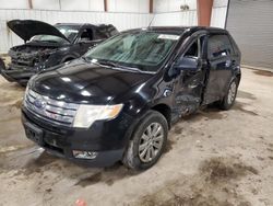 Vehiculos salvage en venta de Copart Lansing, MI: 2007 Ford Edge SEL Plus