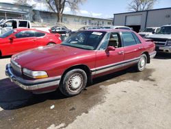 Salvage cars for sale at Albuquerque, NM auction: 1993 Buick Park Avenue