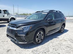 Salvage cars for sale at Cahokia Heights, IL auction: 2023 Subaru Ascent Limited