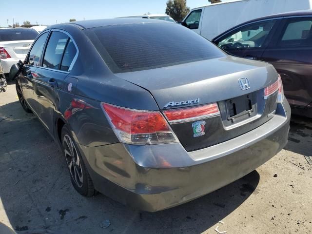 2012 Honda Accord SE