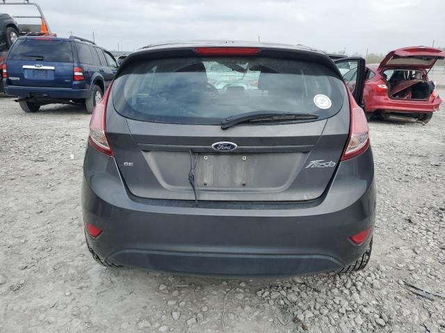 2015 Ford Fiesta SE