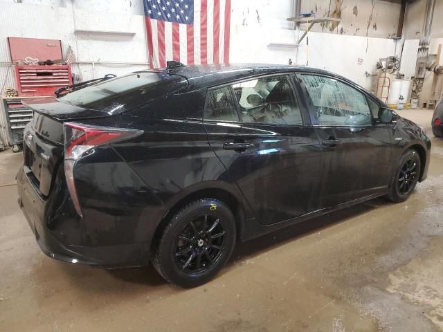 2017 Toyota Prius