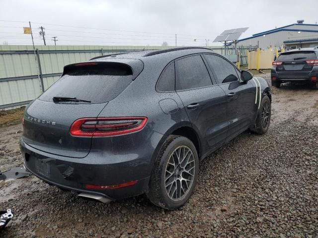 2017 Porsche Macan