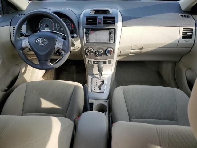 2012 Toyota Corolla Base