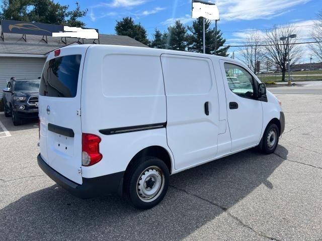 2017 Nissan NV200 2.5S