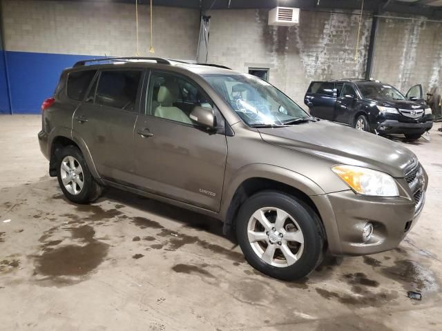 2010 Toyota Rav4 Limited