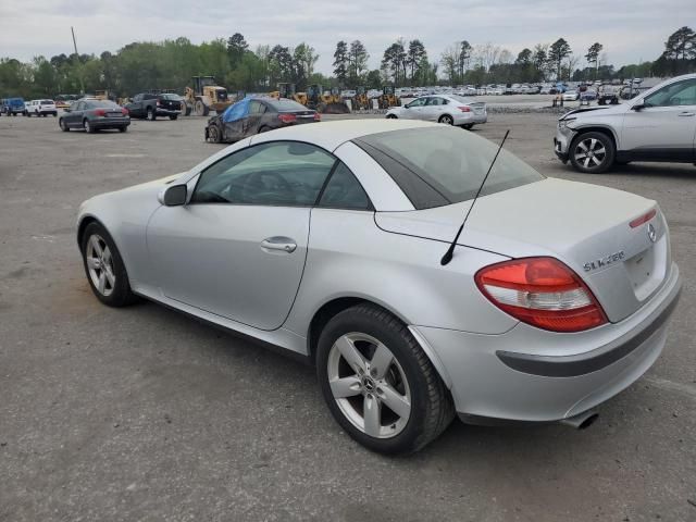 2006 Mercedes-Benz SLK 280