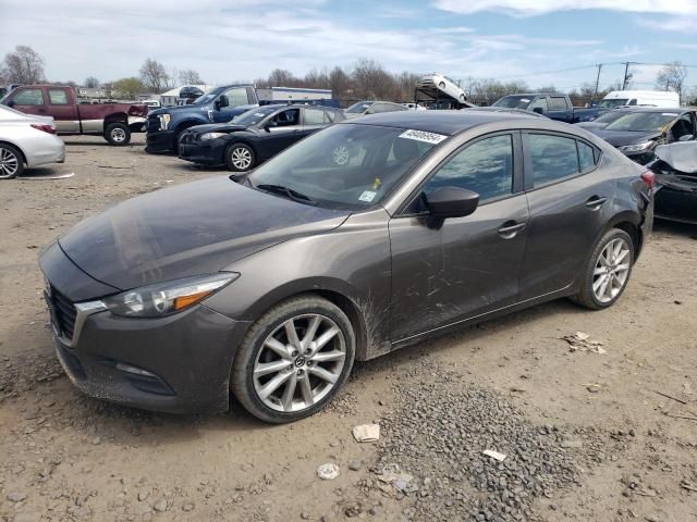 2017 Mazda 3 Sport