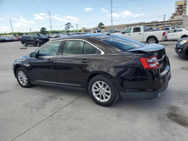 2013 Ford Taurus SE