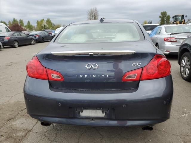 2010 Infiniti G37 Base