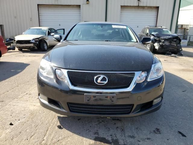 2008 Lexus GS 350