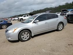 Salvage cars for sale from Copart Greenwell Springs, LA: 2010 Nissan Altima Base