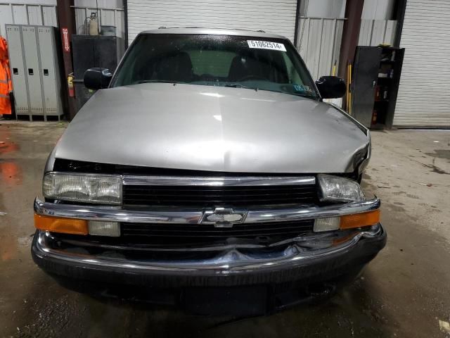 1999 Chevrolet Blazer