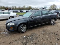 Audi A6 salvage cars for sale: 2010 Audi A6 Prestige