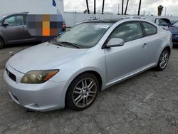 Vehiculos salvage en venta de Copart Van Nuys, CA: 2008 Scion TC