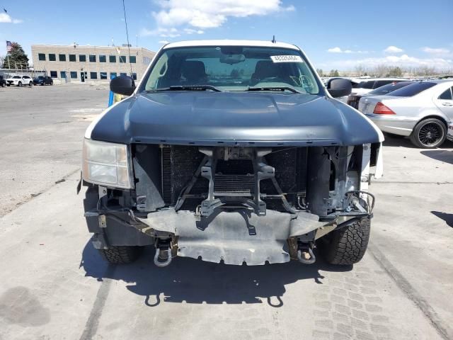 2011 GMC Sierra K1500 SL