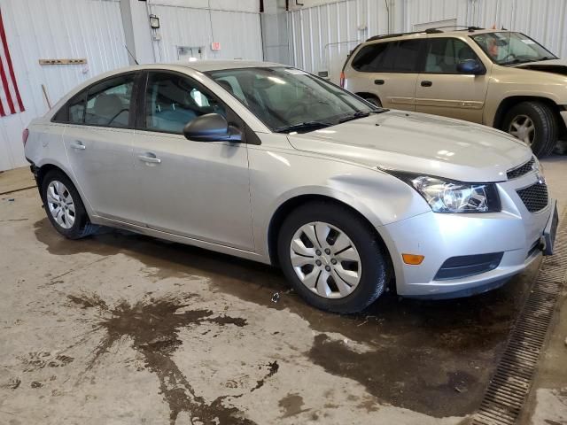 2013 Chevrolet Cruze LS