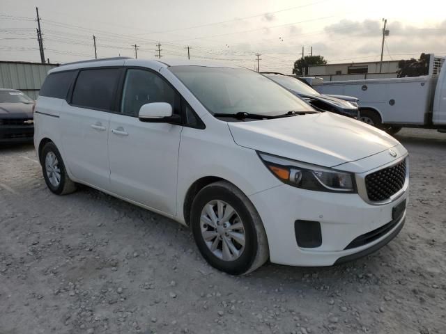 2017 KIA Sedona LX