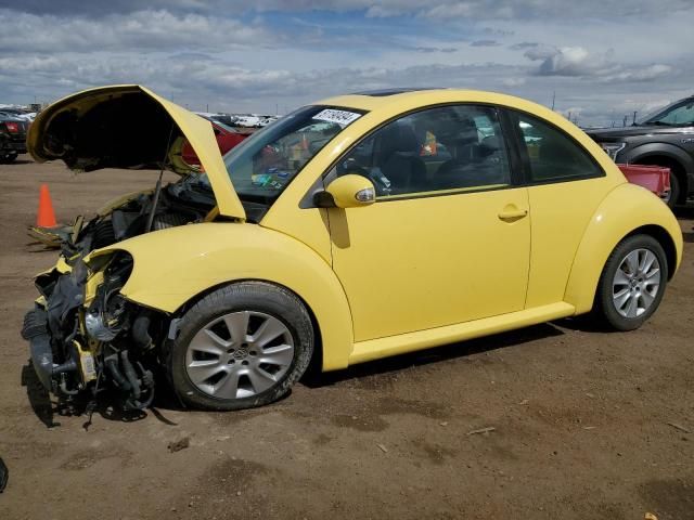 2008 Volkswagen New Beetle S