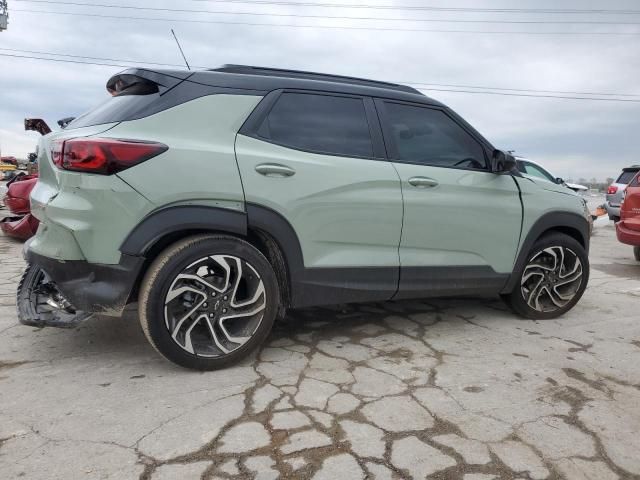 2024 Chevrolet Trailblazer RS