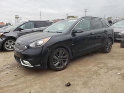 KIA Niro Vehiculos salvage en venta: 2017 KIA Niro EX