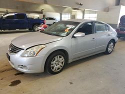 Salvage cars for sale at Sandston, VA auction: 2011 Nissan Altima Base