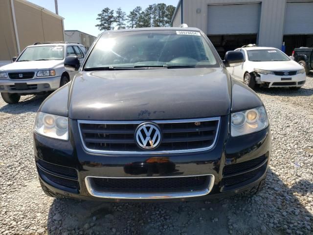 2007 Volkswagen Touareg V8