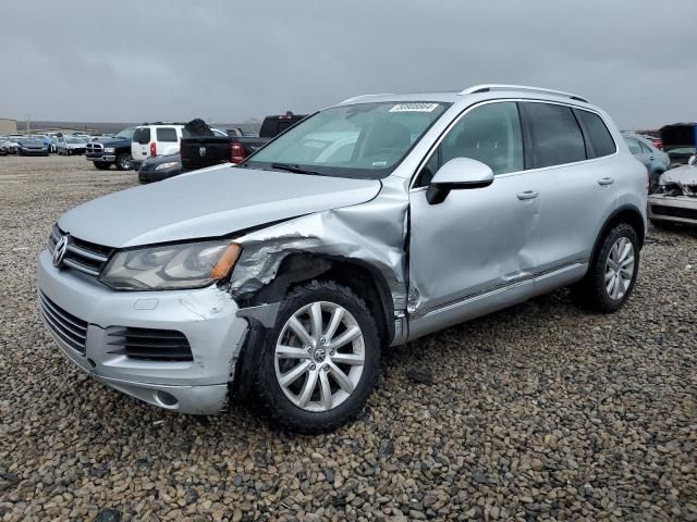 2014 Volkswagen Touareg V6 TDI