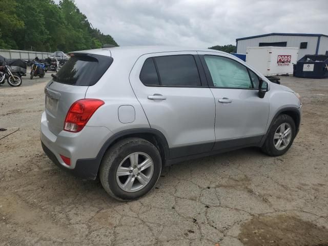 2019 Chevrolet Trax LS