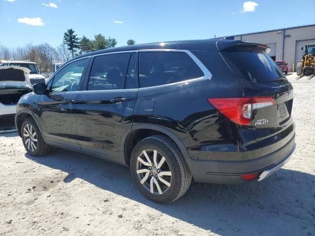 2019 Honda Pilot EX