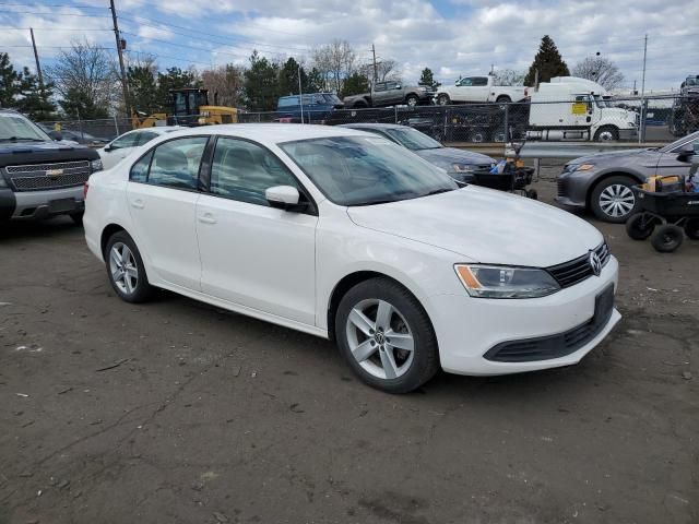 2011 Volkswagen Jetta SE