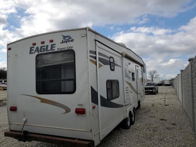 2008 Jayco Eagle