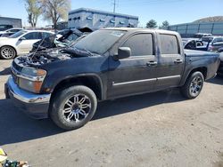 Salvage cars for sale from Copart Albuquerque, NM: 2008 Chevrolet Colorado