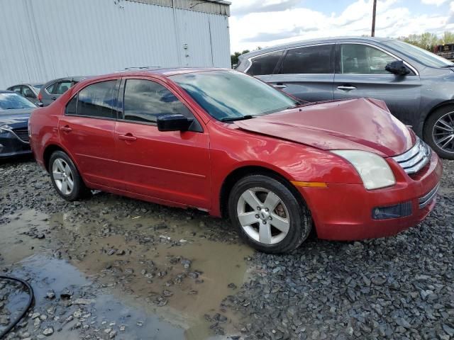 2006 Ford Fusion SE