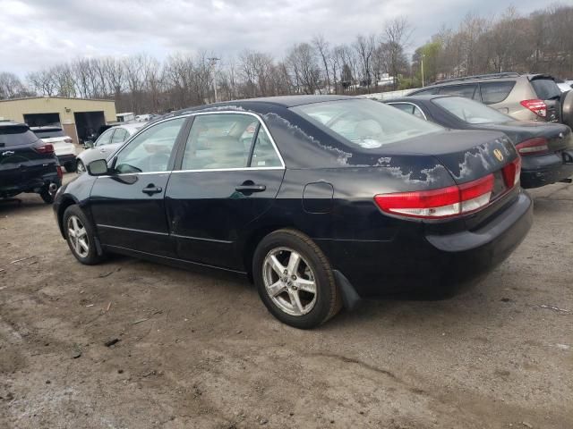 2004 Honda Accord EX