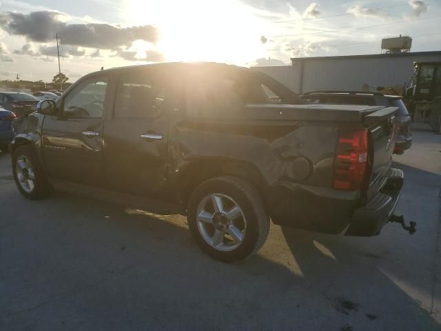 2010 Chevrolet Avalanche LT