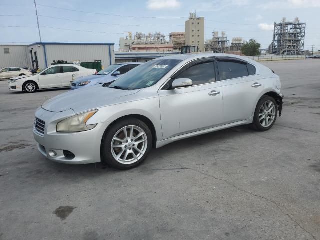 2011 Nissan Maxima S