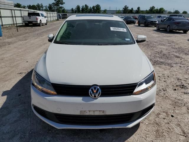 2011 Volkswagen Jetta SE